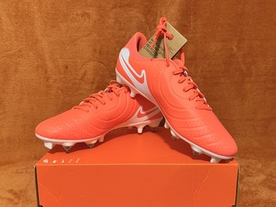 Nike Tiempo Legend X Academy SG-Pro AC UK 6,5 EU 40,5 Hot Lava Fußball Neu in OVP