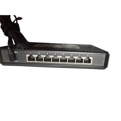 D-Link DGS (DGS2208) 8-Ports External Switch Managed
