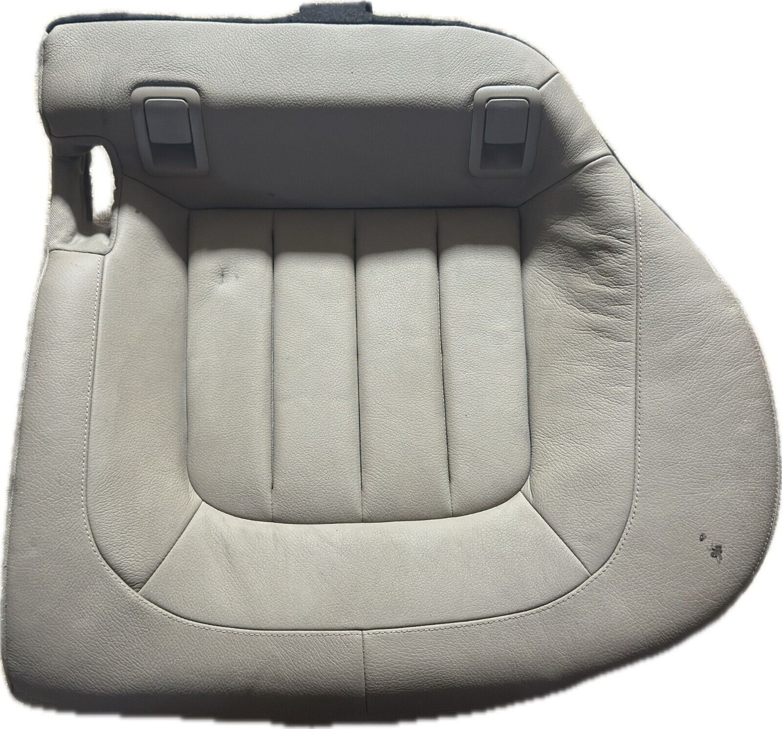 2012-2018 MERCEDES BENZ CLS550 LEFT DRIVER REAR LOWER SEAT OEM