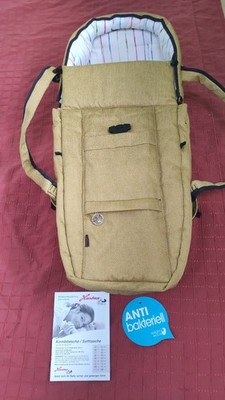 Hartan Kombi- Softtasche passend für Racer, GTS, Topline.Gebraucht. Top Zustand.