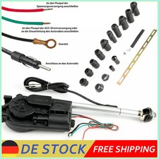 Elektrische Antenne Auto Teleskopantenne Für Mercedes-Benz W123 W124 W126 W201