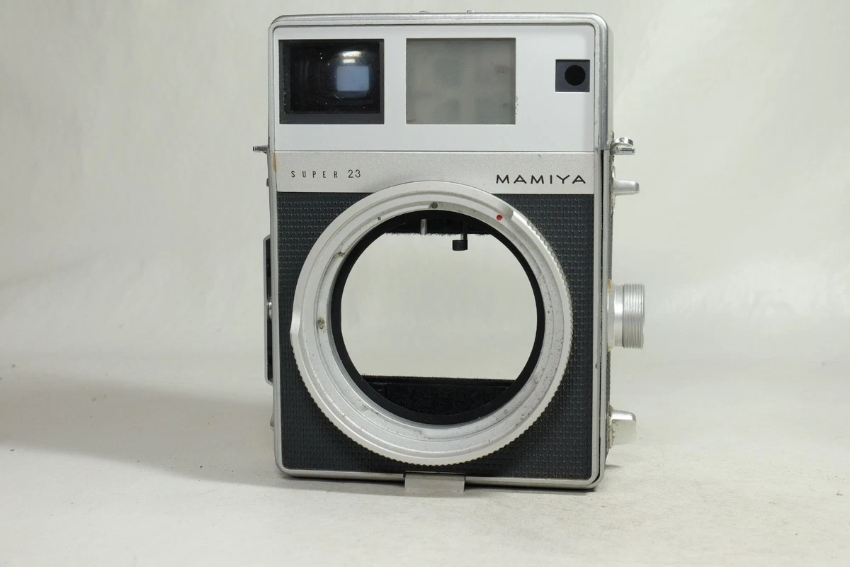 Mamiya Super 23 Film Cameras for sale - eBay
