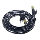 Ethernet Cable STTP 40Gbps  8 RJ45  Lan Patch Cord for Modem Internet S1W12114