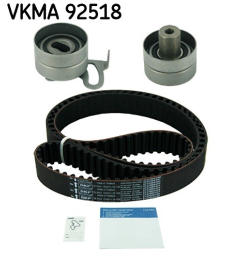 Original SKF Timing Belt Set VKMA 92518 For Nissan - Image 8