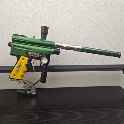 ICD Indian Creek Designs Bushmaster B2K System x Grips CP Barrel Flame Drop