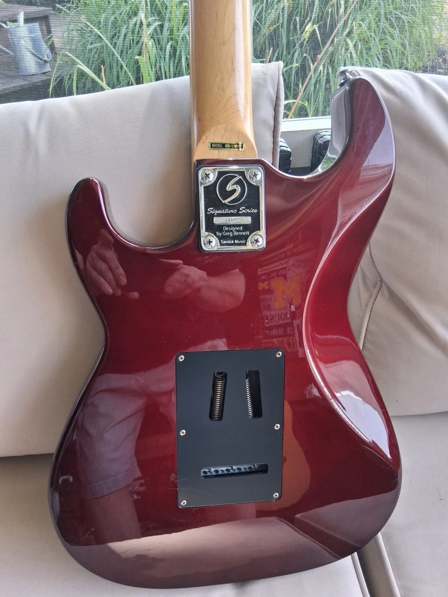 Samick 6 String Electric Guitars for sale | eBay