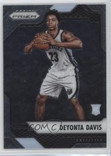 2016-17 Panini Prizm Deyonta Davis #69 1o1f