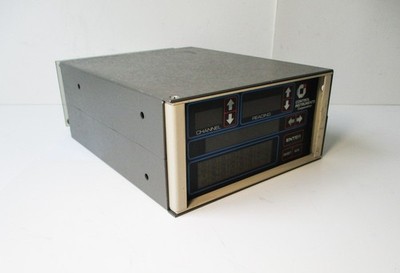 Control Instruments DATAMAX 8000 Data Analyzer