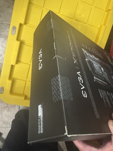 EVGA X570 FTW Gaming Motherboard 121-VR-A577-KR - Picture 6 of 10