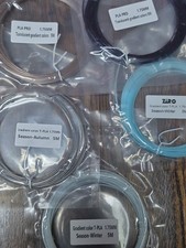 3D Printer Filament Sample Pack - 5 Colors Sp...