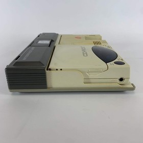 Broken Hudson Soft PC Engine Gaming Console System PI-TG001 READ