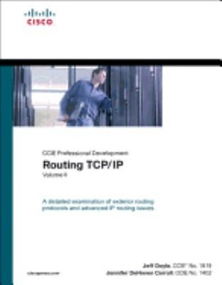 Routing TCP/IP Vol. II Paperback Jennifer, Doyle, Jeff DeHaven Ca