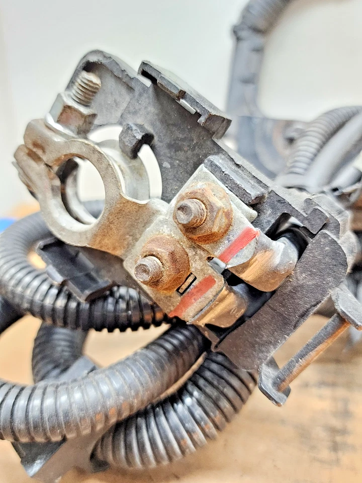 2006-2011  Hyundai Azera Battery Positive Cable Assembly 91850-3K110 OEM - Image 2 of 4