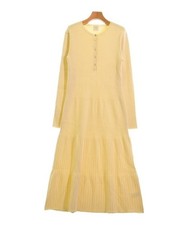 Spick and Span Dress Ivory F 2200509557021