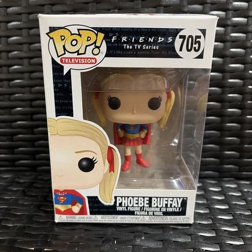 Friends | Phoebe Buffay (Supergirl) | Funko Pop! #705