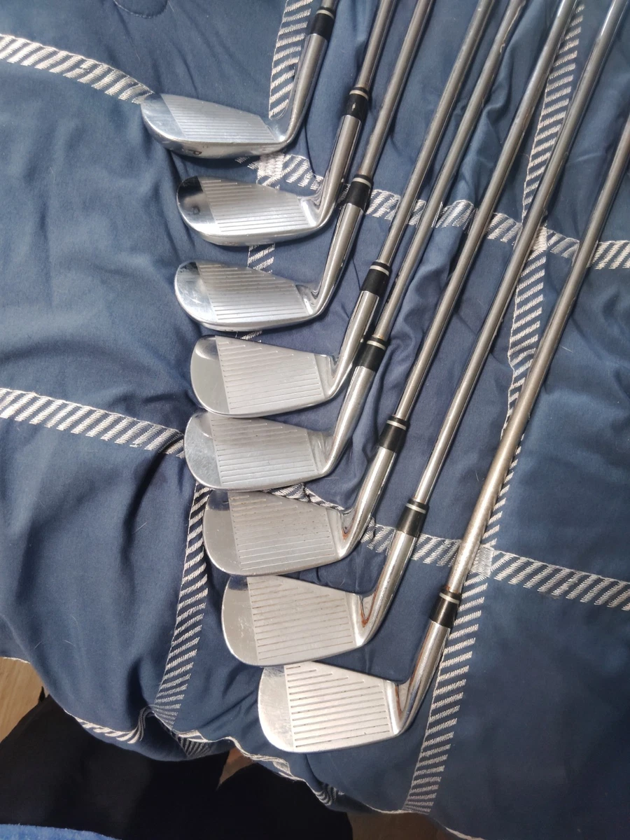 Nike Pro Combo Iron Golf Clubs for sale - eBay