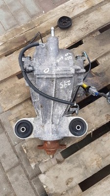 INFINITI Q50 3.0 BITURBO DIFFERENTIAL HINTEN HINTERACHSGETRIBE