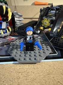 LEGO DC Comics Super Heroes: Batman: Killer Croc Sewer Smash (76055)