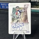 Bo Jackson Battle Arena Game Over Eric Gagne Inspired Ink Steel Featured Hero