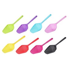 Scoop Colander Strainer Spoon Drain Strainers