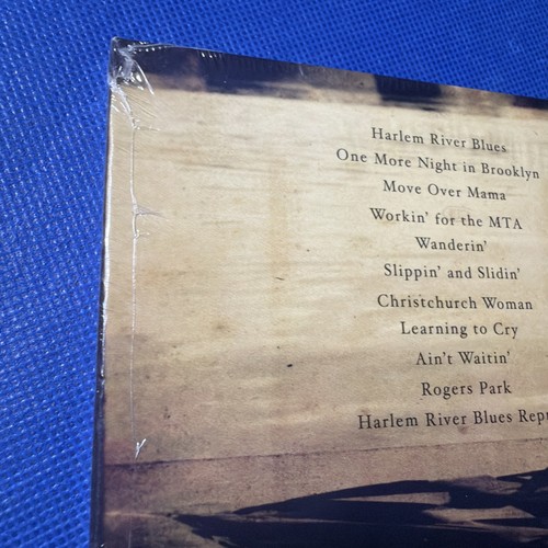 #A53 JUSTIN TOWNES EARLE - HARLEM RIVER BLUES Sealed CD - Foto 12 di 15