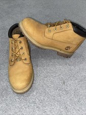 Timberland Nellie Waterproof Chukka boots Size 6 UK