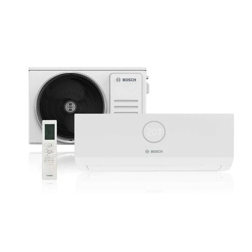 Air Conditioner Bosch Climate 3000i SET35WE Split with Heat Pump 12000BTU with WiFi