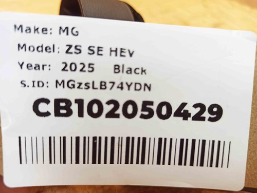 MG ZS MK2 HEV 2025 Estate Petrol Hybrid Rear Windscreen Wiper Arm - Picture 8 of 8