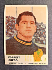 1961 Fleer Football #94 Forrest Gregg Packers