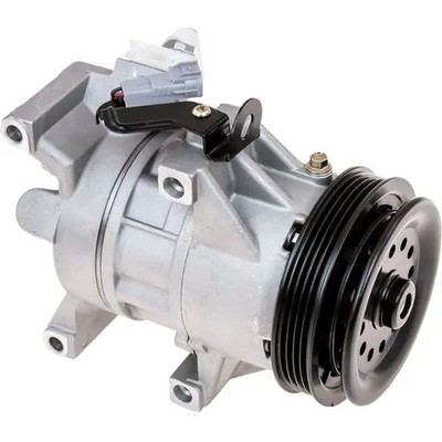 Genuine GLOBAL PARTS DISTRIBUTORS gpd Compressor New 6512481 6512481