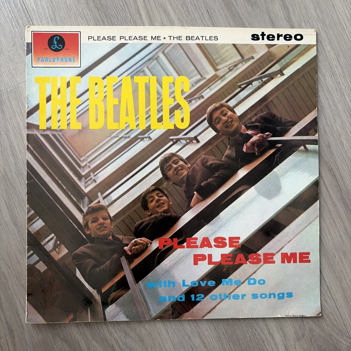 Please Please Me Vinyl for sale | eBay UK