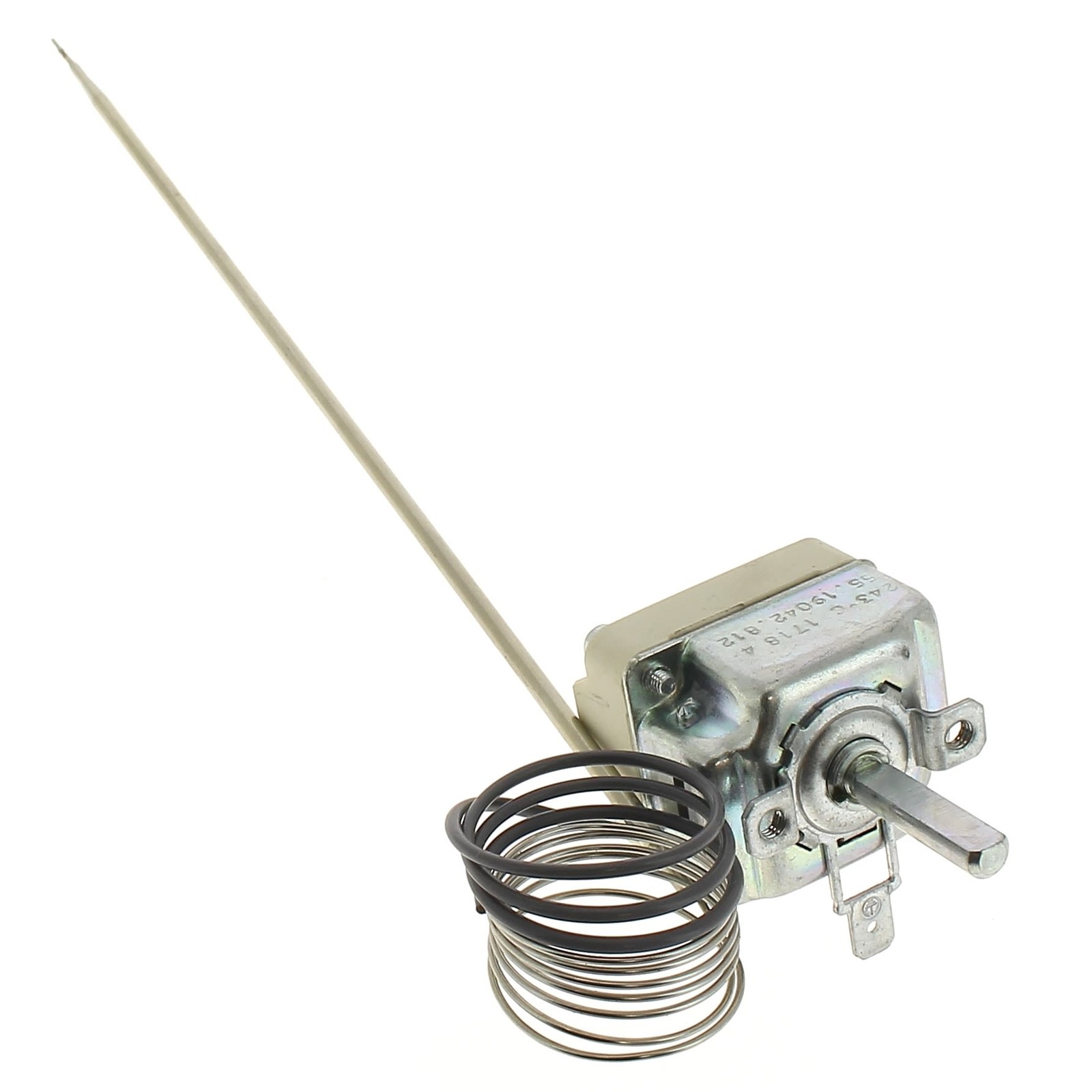 Thermostat four 818731063 haute précision mécanique pour cuisinière haut de gamme