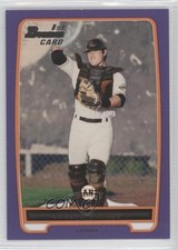 2012 Bowman Prospects Retail Purple Joe Staley Joseph Staley #BP26 1u7