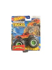 Hot Wheels Monster Trucks Snake Bite pickup