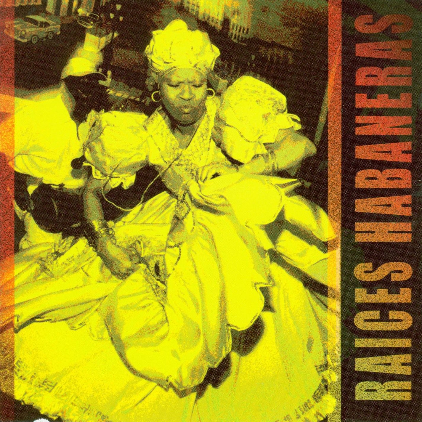 Различные исполнители Raices Habaneras (CD)