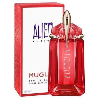 Thierry Mugler Alien Fusion Women Eau De Parfum Spray 1 oz New discontinued