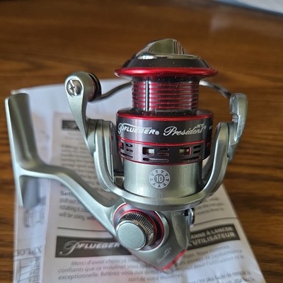 Pflueger President XT Spinning Reel ~ Choose Size~FREE Shipping | eBay