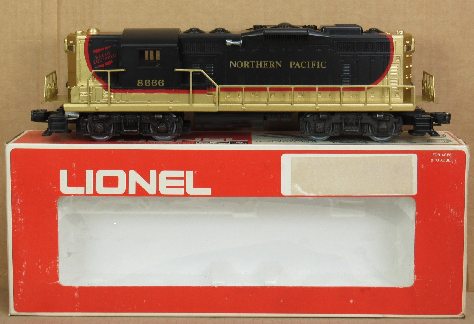 Click here to see eBay Auction