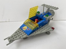 LEGO Classic Space 918 Trasporto Spaziale Completo al 100%