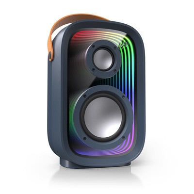 Speck GEMTONES  Infinity Max Bluetooth Speaker - Dark Grey