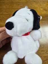 Snoopy Aurora World Plush Toy Sitting Version Korea, Release in 2025, Brand New