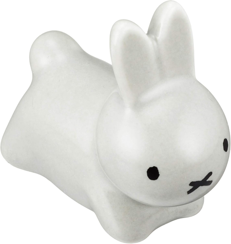 Kaneshotouki 209537 Miffy Chopsticks Rest Rabbit S White - Afbeelding 5 van 7