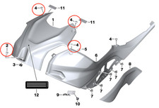 Motorcycle Parts for BMW S1000RR for sale | eBay