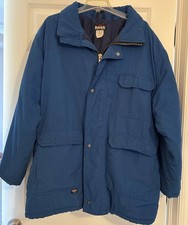 Bulwark FR FLAME RESISTANT Mens XL Jacket   CAT 3