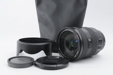 SONY FE 24-105mm F/4 G OSS Mirrorless Lens [Near Mint] Shipping From Japan