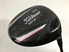 Titleist 913D2 Driver 10.5 TitleistROMBAX55 (S) #224 Golf Clubs
