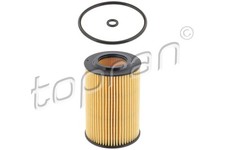 Filtro olio 114 419 TOPRAN per AUDI,SEAT,SKODA,VW