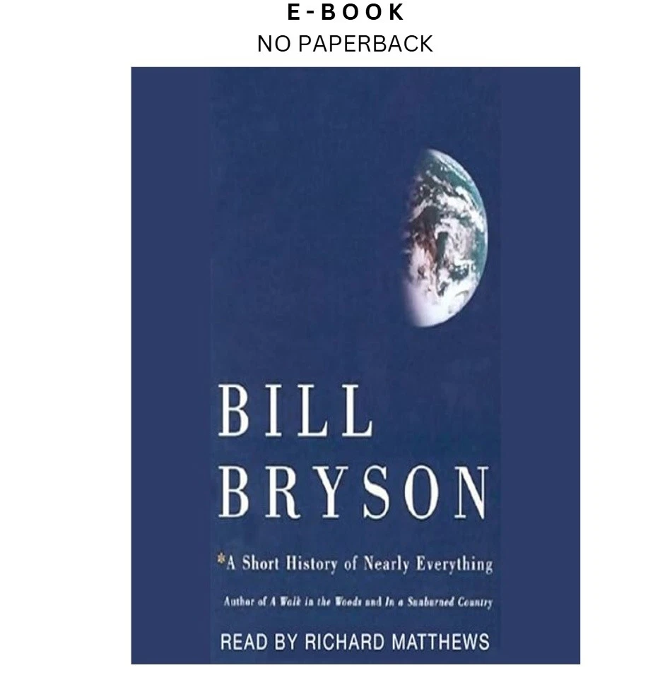 A Short History of Nearly Everything ebook | LD Global Digital Ebook Store Buy A Short History of Nearly Everything ebook, instant digital download PDF from LD Global