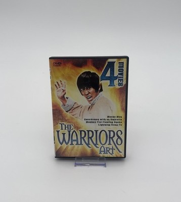 The Warrior's Art - DVD By Various - VERY GOOD