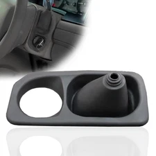 Shifter Boot Cover for 2005-2011 Ford Crown Victoria Mercury Grand Marquis-Gray